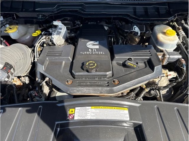 2012 RAM 3500 Laramie Longhorn