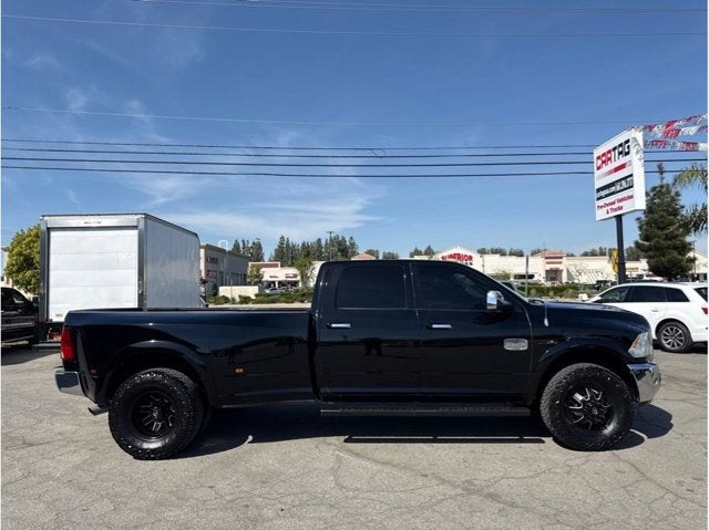 2012 RAM 3500 Laramie Longhorn