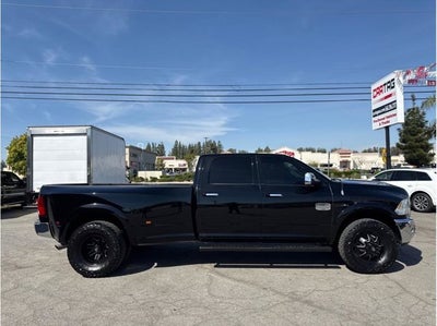 2012 RAM 3500 Laramie Longhorn