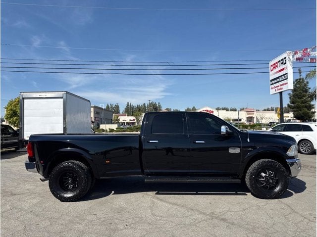 2012 RAM 3500 Laramie Longhorn