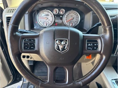 2012 RAM 3500 Laramie Longhorn