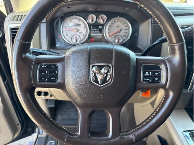 2012 RAM 3500 Laramie Longhorn