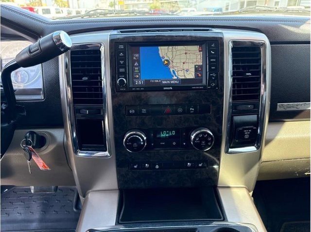 2012 RAM 3500 Laramie Longhorn