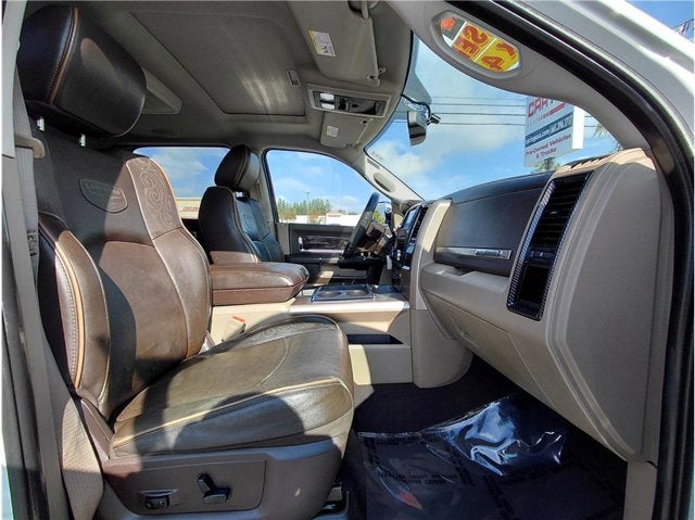 2012 RAM 3500 Laramie Longhorn