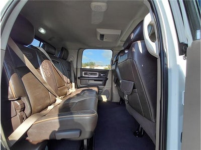 2012 RAM 3500 Laramie Longhorn