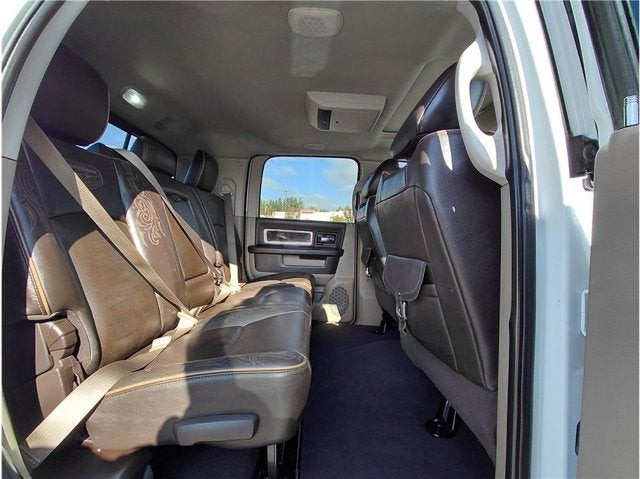 2012 RAM 3500 Laramie Longhorn