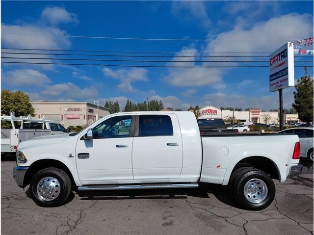 2012 RAM 3500 Laramie Longhorn