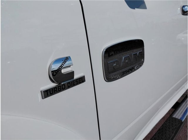 2012 RAM 3500 Laramie Longhorn