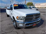 2012 RAM 3500 Laramie Longhorn