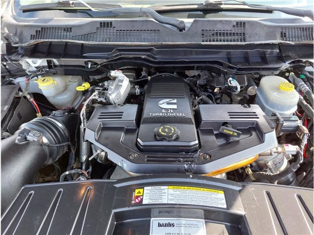 2012 RAM 3500 Laramie Longhorn