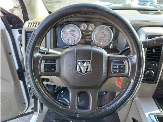2012 RAM 3500 Laramie Longhorn