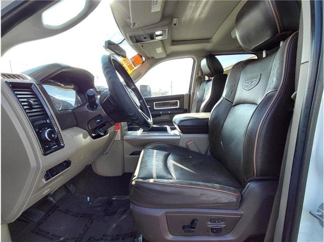 2012 RAM 3500 Laramie Longhorn