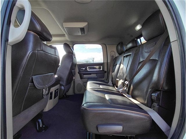 2012 RAM 3500 Laramie Longhorn