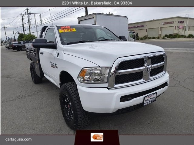 2016 RAM Ram 3500 Pickup