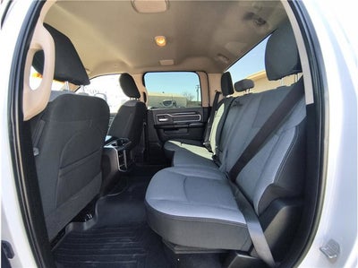 2020 RAM 3500 Big Horn