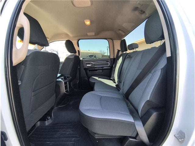 2020 RAM 3500 Big Horn