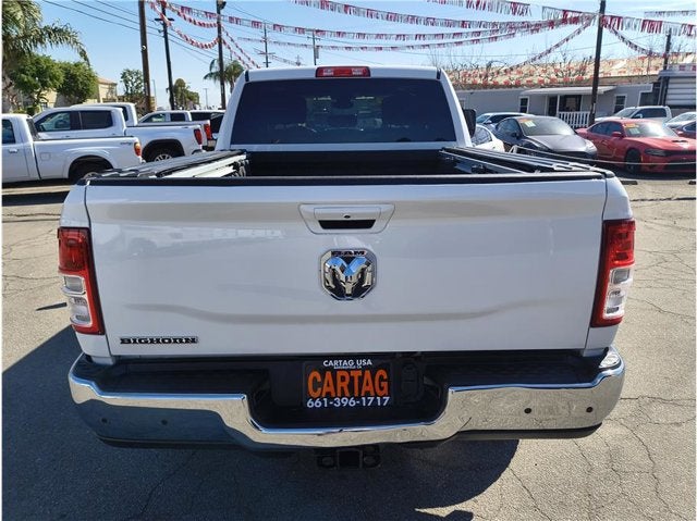 2020 RAM 3500 Big Horn