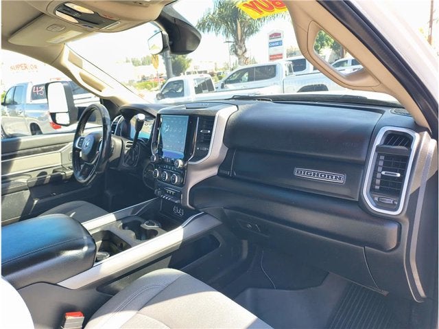 2020 RAM 3500 Big Horn