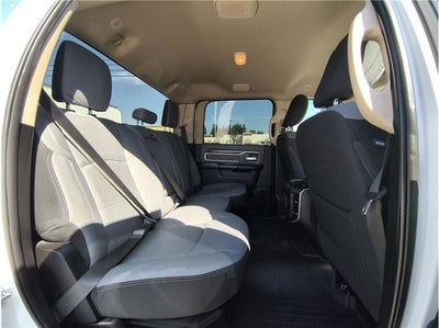 2020 RAM 3500 Big Horn