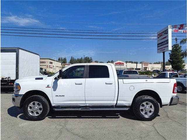2020 RAM 3500 Big Horn