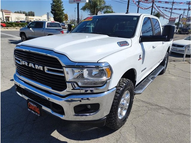 2020 RAM 3500 Big Horn