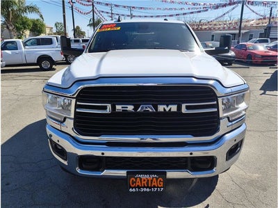 2020 RAM 3500 Big Horn