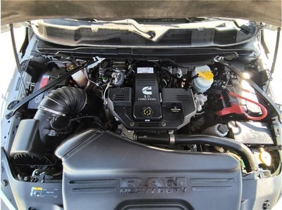 2020 RAM 3500 Big Horn