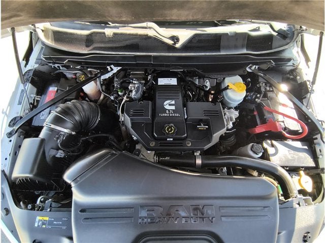 2020 RAM 3500 Big Horn