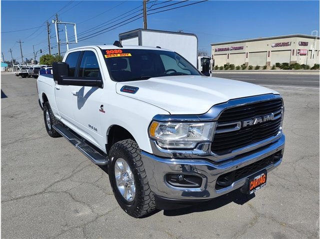 2020 RAM 3500 Big Horn