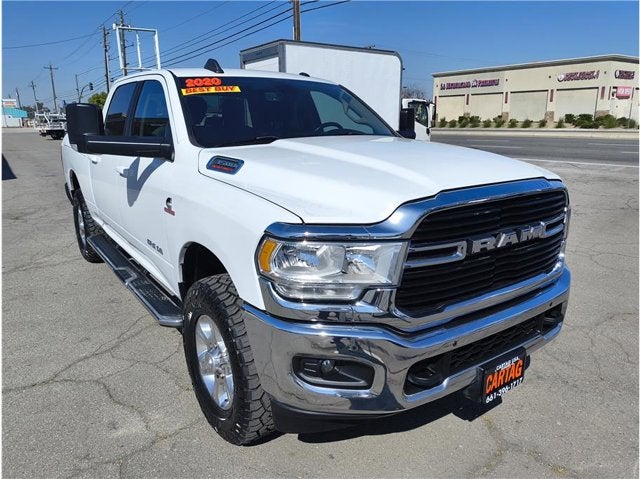 2020 RAM 3500 Big Horn