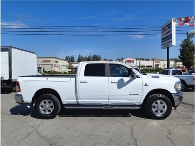 2020 RAM 3500 Big Horn