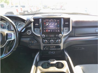 2020 RAM 3500 Big Horn