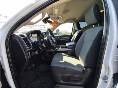 2020 RAM 3500 Big Horn