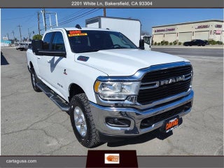 2020 RAM 3500 Big Horn