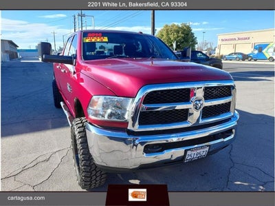 2014 RAM 3500 Tradesman