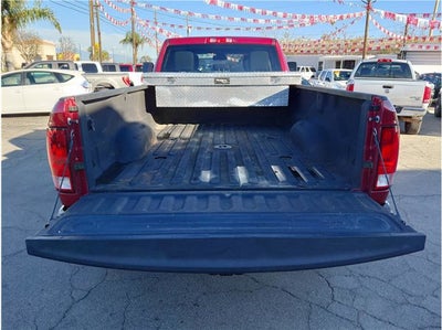 2014 RAM 3500 Tradesman