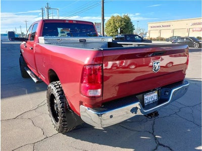 2014 RAM 3500 Tradesman