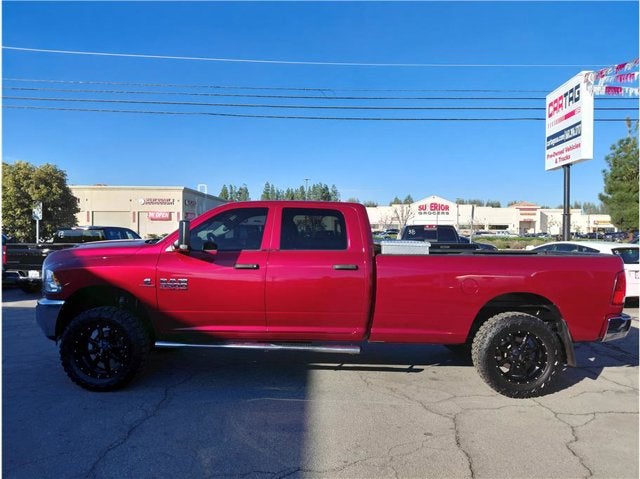 2014 RAM 3500 Tradesman