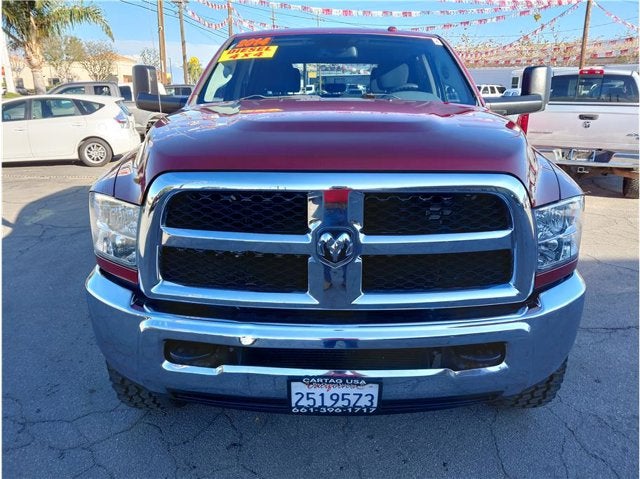 2014 RAM 3500 Tradesman