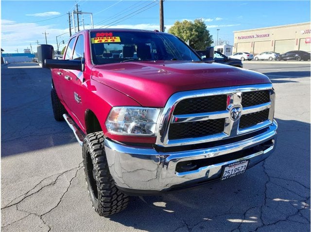 2014 RAM 3500 Tradesman
