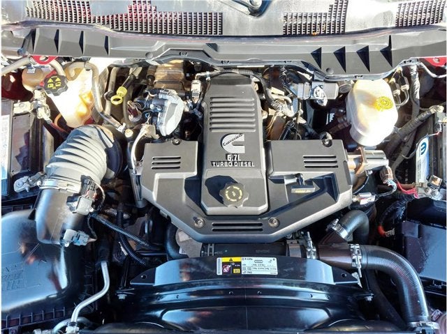 2014 RAM 3500 Tradesman