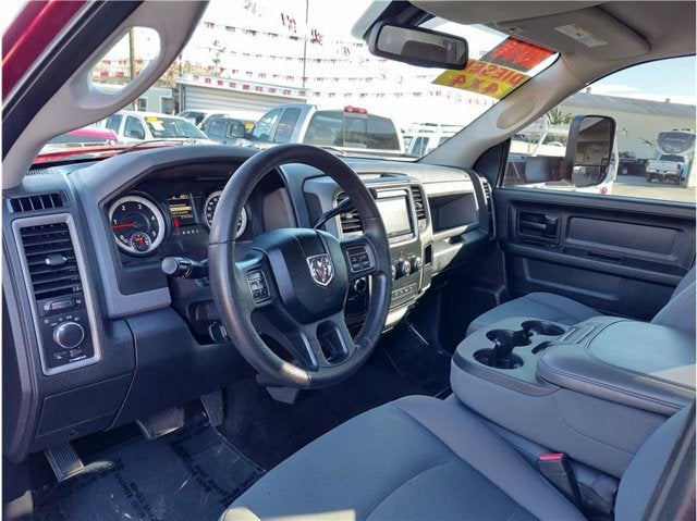 2014 RAM 3500 Tradesman