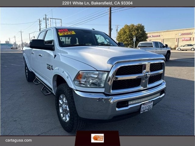 2018 RAM Ram 3500 Pickup SLT