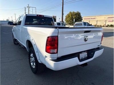 2018 RAM 3500 SLT
