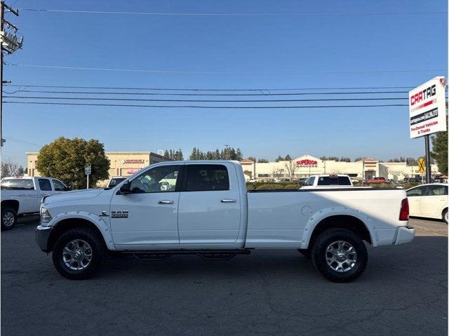 2018 RAM 3500 SLT