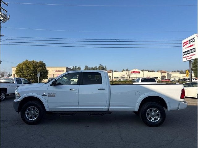 2018 RAM 3500 SLT