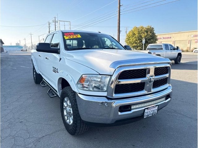 2018 RAM 3500 SLT