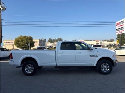 2018 RAM 3500 SLT