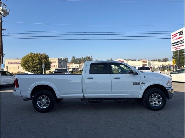 2018 RAM 3500 SLT