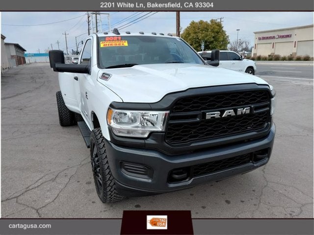 2021 RAM 3500 Tradesman